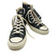 コンバース CONVERSE Chuck Taylor All Star70 HI ct70 チャックテイラー 70復刻 三ツ星 ハイカットスニーカー 旧パッチ メンズ CONVERSE:8 1/2