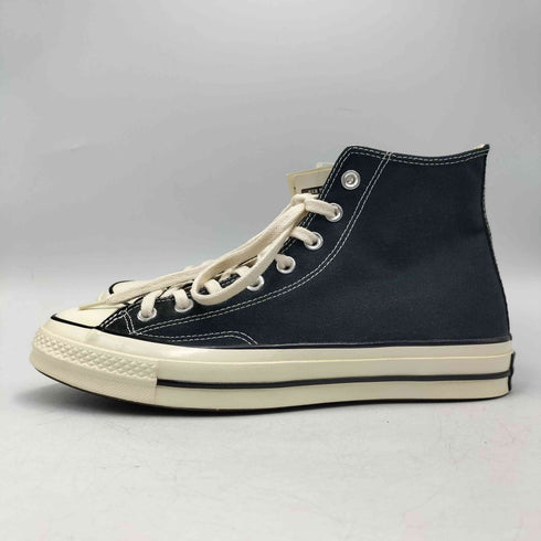 コンバース CONVERSE Chuck Taylor All Star70 HI ct70 チャックテイラー 70復刻 三ツ星 ハイカットスニーカー 旧パッチ メンズ CONVERSE:8 1/2