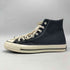コンバース CONVERSE Chuck Taylor All Star70 HI ct70 チャックテイラー 70復刻 三ツ星 ハイカットスニーカー 旧パッチ メンズ CONVERSE:8 1/2
