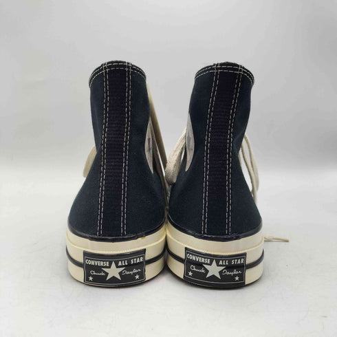 コンバース CONVERSE Chuck Taylor All Star70 HI ct70 チャックテイラー 70復刻 三ツ星 ハイカットスニーカー 旧パッチ メンズ CONVERSE:8 1/2