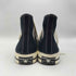 コンバース CONVERSE Chuck Taylor All Star70 HI ct70 チャックテイラー 70復刻 三ツ星 ハイカットスニーカー 旧パッチ メンズ CONVERSE:8 1/2