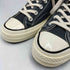 コンバース CONVERSE Chuck Taylor All Star70 HI ct70 チャックテイラー 70復刻 三ツ星 ハイカットスニーカー 旧パッチ メンズ CONVERSE:8 1/2