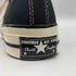 コンバース CONVERSE Chuck Taylor All Star70 HI ct70 チャックテイラー 70復刻 三ツ星 ハイカットスニーカー 旧パッチ メンズ CONVERSE:8 1/2