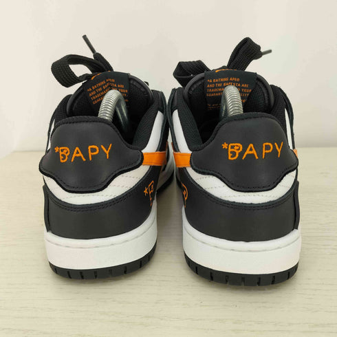 アベイシングエイプ BAPE by A BATHING APE BAPE SK8 STA 'PUMPKIN' BY BAPY レディース 25