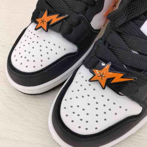アベイシングエイプ BAPE by A BATHING APE BAPE SK8 STA 'PUMPKIN' BY BAPY レディース 25