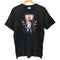 クロスアンドスティッチ CROSS&STITCH キャラクタープリント クルーネック Tシャツ メンズ L