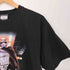 クロスアンドスティッチ CROSS&STITCH キャラクタープリント クルーネック Tシャツ メンズ L