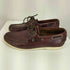 atlantic works デッキシューズ メンズ US:9