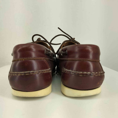 atlantic works デッキシューズ メンズ US:9