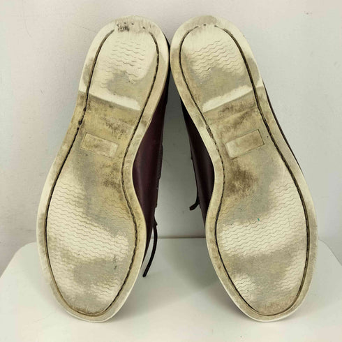 atlantic works デッキシューズ メンズ US:9