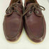 atlantic works デッキシューズ メンズ US:9