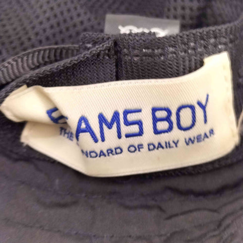 ビームスボーイ BEAMS BOY バケットハット ジャングルハット レディース