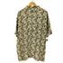 sun casuals 総柄レーヨンアロハシャツ メンズ import:XL