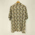 sun casuals 総柄レーヨンアロハシャツ メンズ import:XL