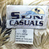 sun casuals 総柄レーヨンアロハシャツ メンズ import:XL