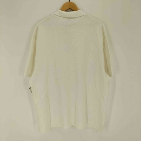 ザラ ZARA ニットシャツ メンズ import:L