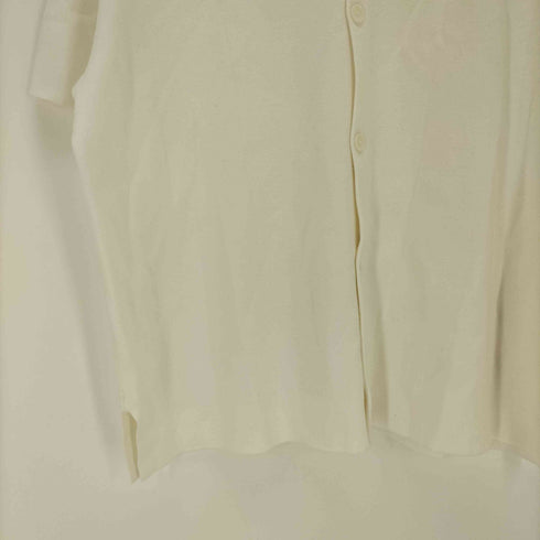 ザラ ZARA ニットシャツ メンズ import:L