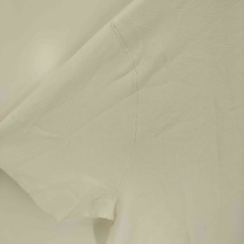 ザラ ZARA ニットシャツ メンズ import:L