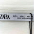 ザラ ZARA ニットシャツ メンズ import:L