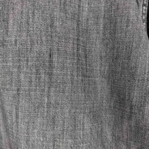 インターブリード INTERBREED デニム ジップアップブルゾン メンズ import:L