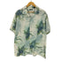 CUB AVERA 総柄レーヨンアロハシャツ メンズ import:XL