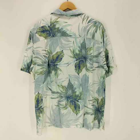 CUB AVERA 総柄レーヨンアロハシャツ メンズ import:XL
