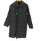 ビューティーアンドユースユナイテッドアローズ BEAUTY & YOUTH UNITED ARROWS ウール混 リバーシブル ステンカラー バルカラー コート メンズ JPN:L