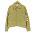 ザラ ZARA ジャガードショートジャケット メンズ import:M