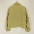 ザラ ZARA ジャガードショートジャケット メンズ import:M