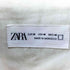 ザラ ZARA ジャガードショートジャケット メンズ import:M