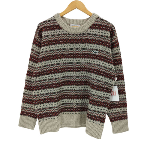 フリークスストア FREAKS STORE ノルディックニット メンズ JPN:S