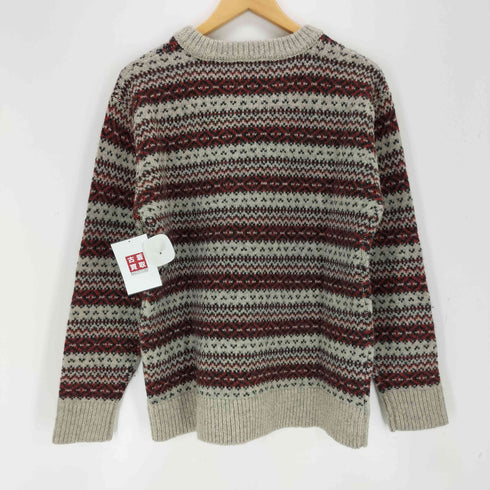 フリークスストア FREAKS STORE ノルディックニット メンズ JPN:S