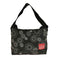 マンハッタンポーテージ Manhattan Portage キャンバスアートプリントフラットブッシュミディアムメッセンジャーバッグ メンズ M