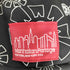 マンハッタンポーテージ Manhattan Portage キャンバスアートプリントフラットブッシュミディアムメッセンジャーバッグ メンズ M