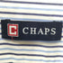 チャップス CHAPS CLASSIC FIT ストライプボタンダウンシャツ メンズ 17 1/2