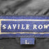 サヴィルロウ SAVILE ROW ボタンダウンフランネルチェックシャツ メンズ import:L