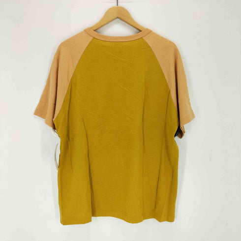 サスクワァッチファブリックス SASQUATCHfabrix. I and I 2TONE H/S T-SHIRT メンズ JPN:L