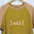 サスクワァッチファブリックス SASQUATCHfabrix. I and I 2TONE H/S T-SHIRT メンズ JPN:L