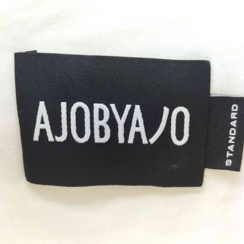 AJOBYAJO アームラインシャツ メンズ