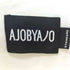 AJOBYAJO アームラインシャツ メンズ