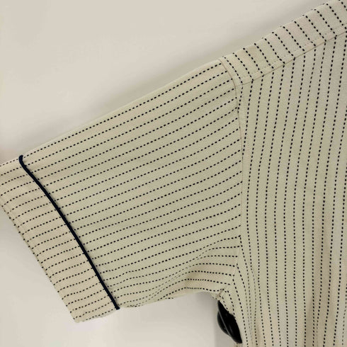 オールウェイズアウトオブストック ALWAYS OUT OF STOCK CLASSIC BABSEBALL SHIRT メンズ JPN:L