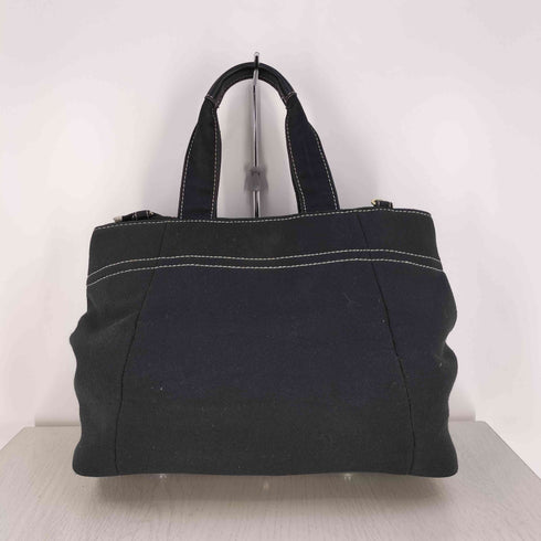 ジルバイジルスチュアート JILL by JILLSTUART キャンバス フリル トートバッグ レディース ONE SIZE