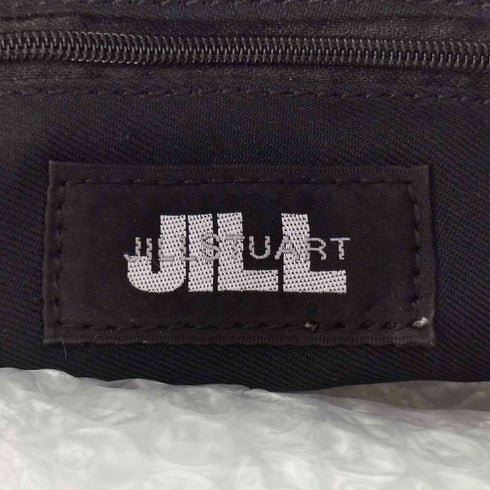 ジルバイジルスチュアート JILL by JILLSTUART キャンバス フリル トートバッグ レディース ONE SIZE