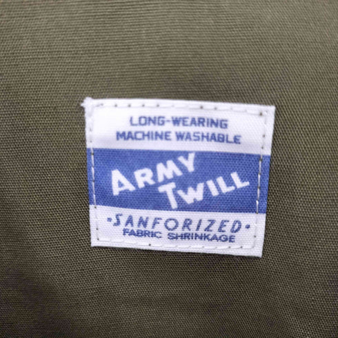 アーミーツイル ARMY TWILL 21SS 別注スリーピングスモック メンズ JPN:L