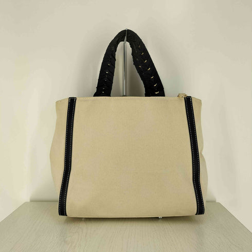 ジルバイジルスチュアート JILL by JILLSTUART トリミングハンドル トートバッグ レディース ONE SIZE