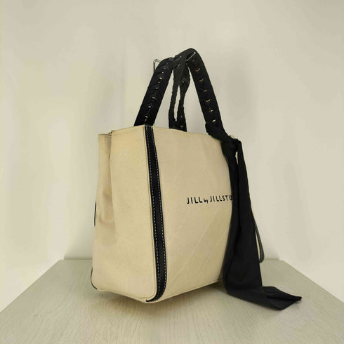 ジルバイジルスチュアート JILL by JILLSTUART トリミングハンドル トートバッグ レディース ONE SIZE
