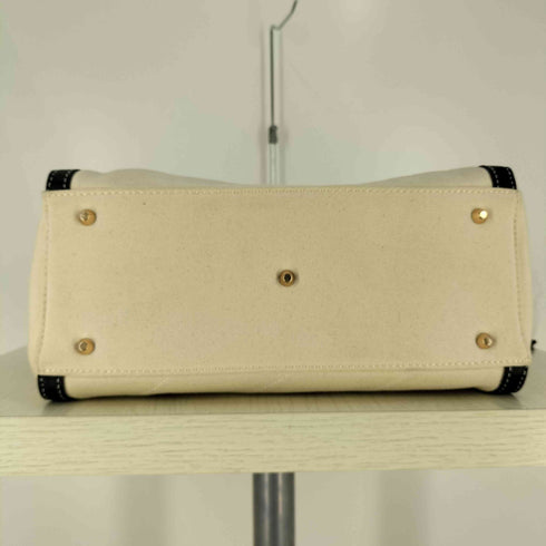 ジルバイジルスチュアート JILL by JILLSTUART トリミングハンドル トートバッグ レディース ONE SIZE