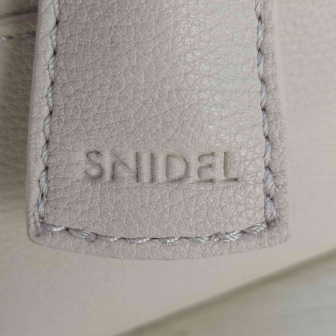スナイデル snidel ラウンドパッドロックバッグ レディース ONE SIZE