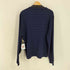 LORD JEFF 80s MADE IN USA バーズアイ ファインウールニット メンズ import:L