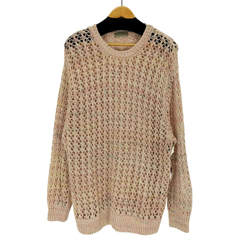 martin plan メッシュニット メンズ import:L